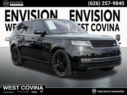 Used 2023 Land Rover Range Rover SE