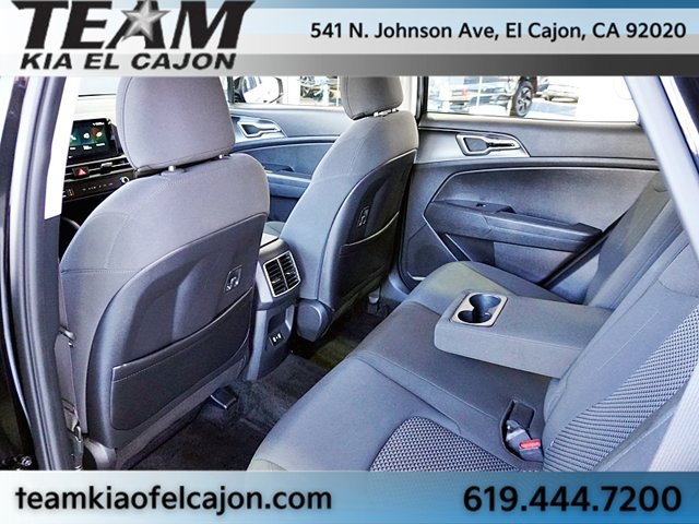 Certified 2026 Kia Sportage S AWD/4WD image 19