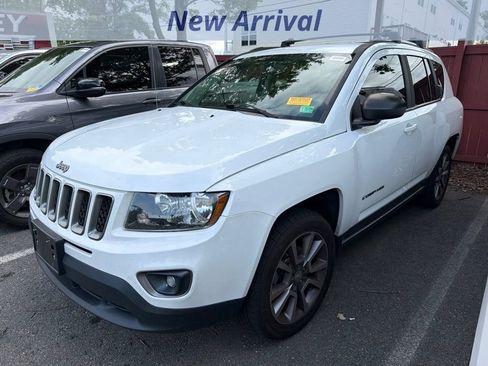 Used 2016 Jeep Compass Sport w/ Power Value Group FWD image 1