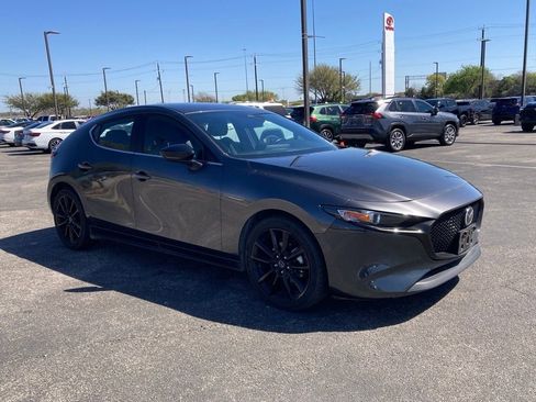 Used 2025 MAZDA MAZDA3 s Sport image 3