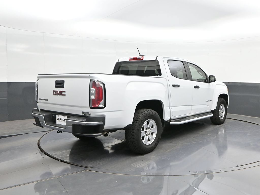 Used 2020 GMC Canyon 2WD Crew Cab w/ Convenience Package image 11