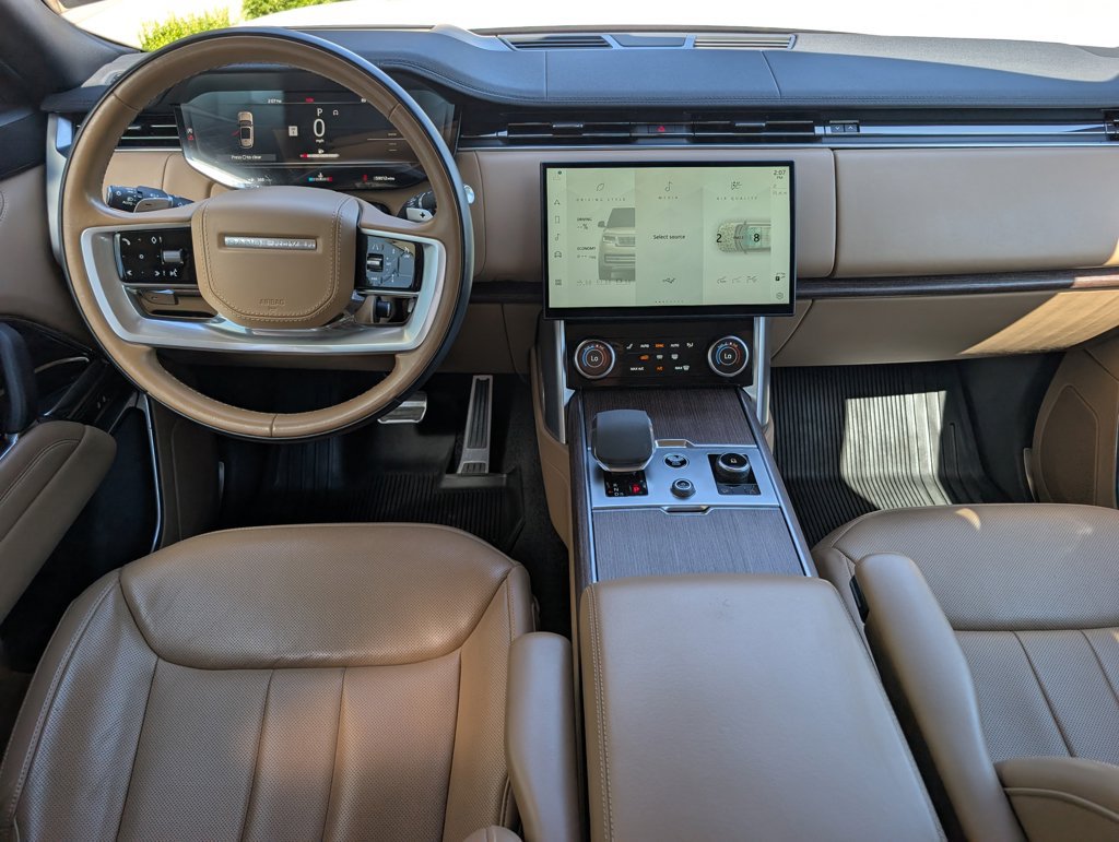 Used 2023 Land Rover Range Rover SE AWD/4WD image 11
