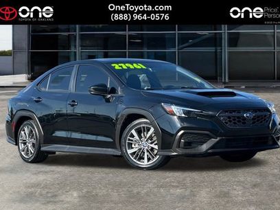Used 2023 Subaru WRX