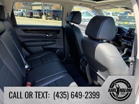 Used 2025 Honda CR-V EX-L image 35