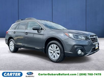 Used 2019 Subaru Outback 2.5i Premium w/ Popular Package #2
