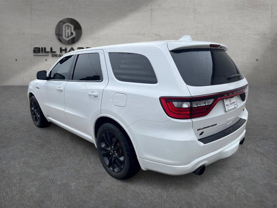 Used 2020 Dodge Durango R/T w/ Blacktop Package AWD/4WD image 7