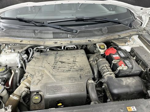 Used 2017 Ford Explorer Sport AWD/4WD image 32