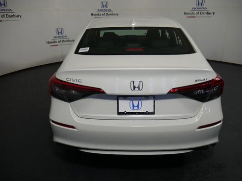 New 2026 Honda Civic Sport image 6