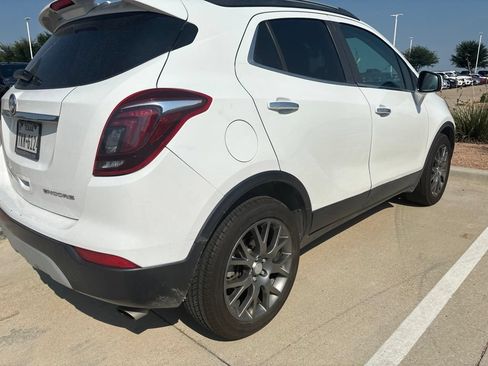 Used 2019 Buick Encore Sport Touring FWD image 13