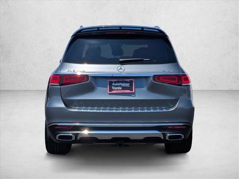 Used 2020 Mercedes-Benz GLS 450 4MATIC image 7