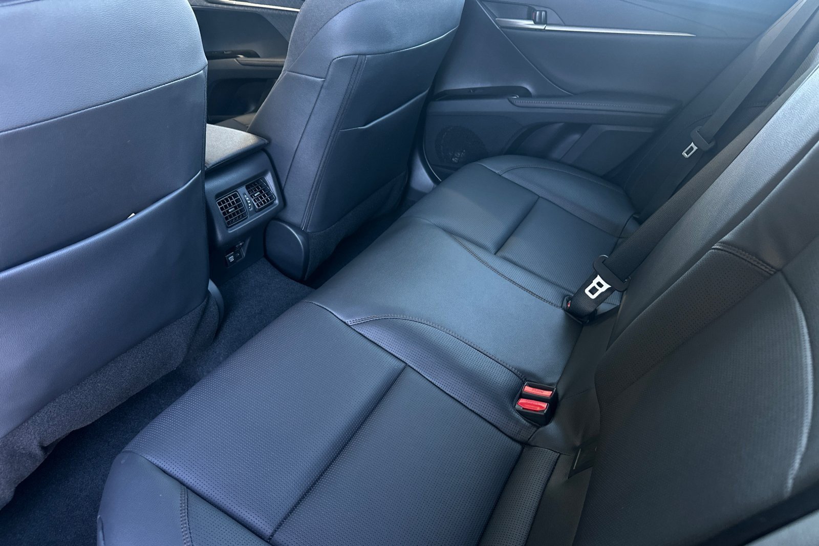 New 2026 Toyota Camry XLE w/ Premium Package FWD image 12