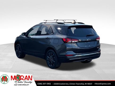 Certified 2023 Chevrolet Equinox RS image 4