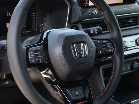 New 2026 Honda Passport TrailSport Elite image 18