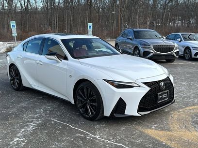Used 2023 Lexus IS 350 F Sport