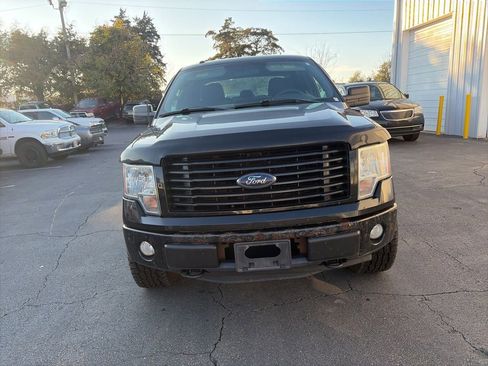 Used 2014 Ford F150 STX w/ Equipment Group 201A Mid image 2