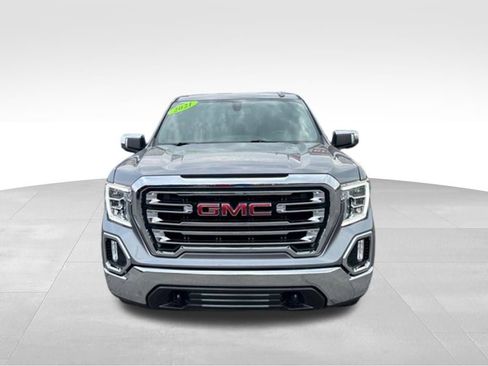 Used 2021 GMC Sierra 1500 SLT AWD/4WD image 11