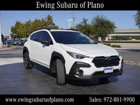 Certified 2026 Subaru Crosstrek 2.0i Premium AWD/4WD image 7