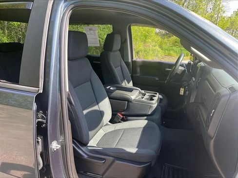 Used 2020 Chevrolet Silverado 1500 Custom AWD/4WD image 11