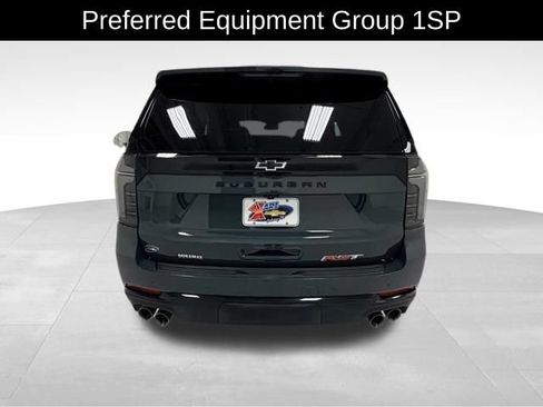 Certified 2025 Chevrolet Suburban RST w/ RST Capability Package AWD/4WD image 5