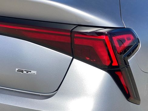 New 2026 Kia K5 GT-Line image 4