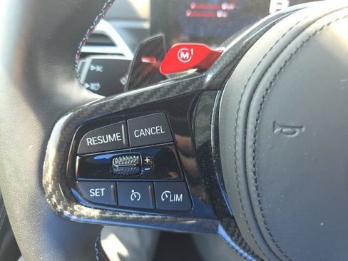 Used 2025 BMW M4 xDrive Competition w/ Executive Package AWD/4WD image 14
