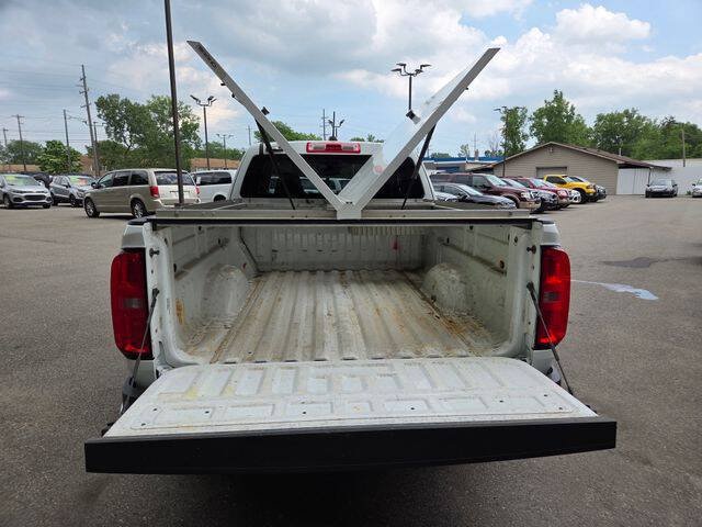 Used 2020 Chevrolet Colorado LT w/ Safety Package AWD/4WD image 35