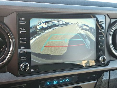 Certified 2021 Toyota Tacoma TRD Sport image 21