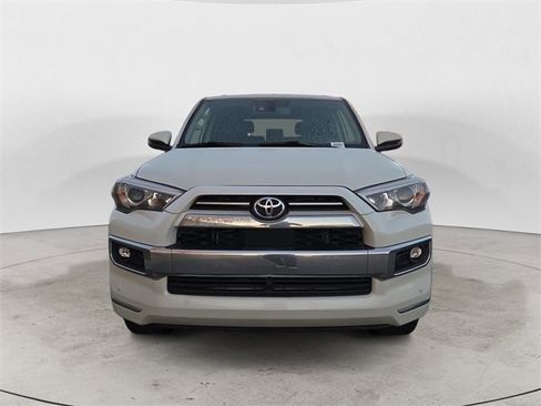 Used 2022 Toyota 4Runner Limited image 8