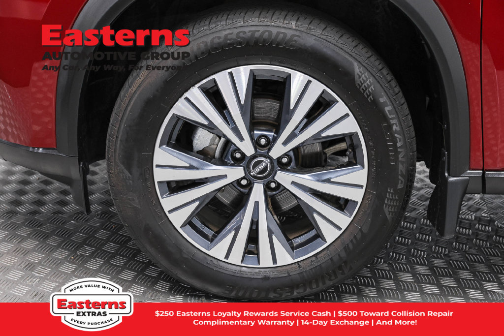 Used 2023 Nissan Rogue SV w/ SV Premium B Package AWD/4WD image 33