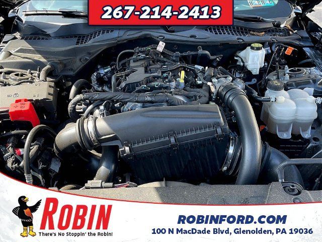 Used 2025 Ford Mustang Premium w/ Mustang Nite Pony Package RWD image 24
