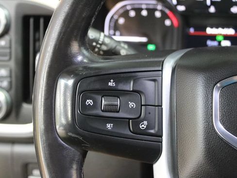 Used 2022 GMC Sierra 2500 SLE w/ SLE Convenience Package AWD/4WD image 16