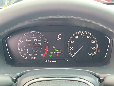 Certified 2025 Honda Civic Sport image 23
