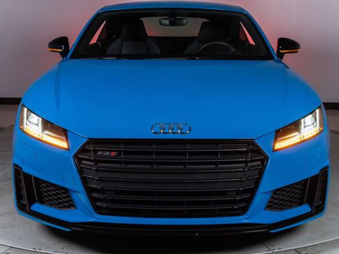 Used 2020 Audi TTS 2.0T Coupe AWD/4WD image 33
