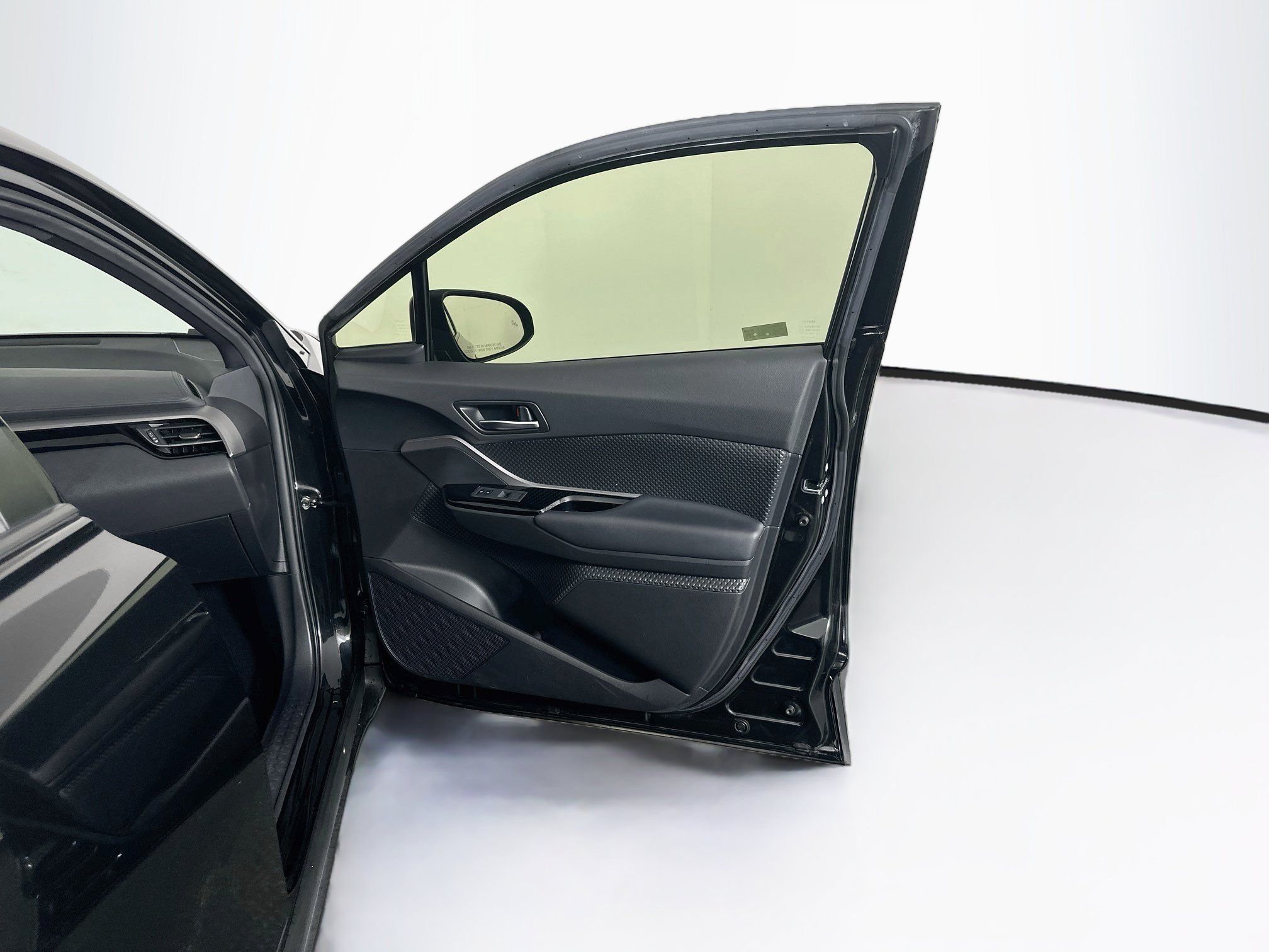 Used 2021 Toyota C-HR Nightshade FWD image 30