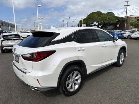 Used 2017 Lexus RX 350 FWD image 3
