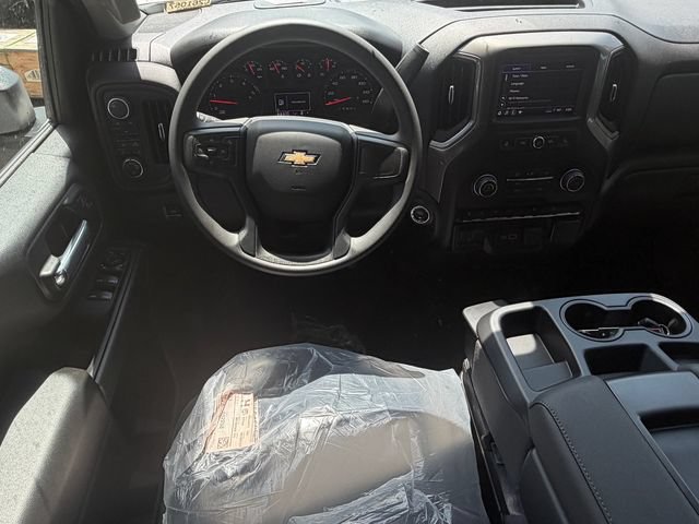 New 2026 Chevrolet Silverado 2500 Custom w/ Custom Value Package AWD/4WD image 15