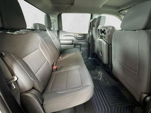 Used 2023 Chevrolet Silverado 1500 Custom RWD image 25