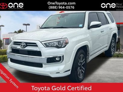 Used 2023 Toyota 4Runner Limited