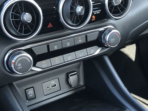 New 2025 Nissan Sentra S image 30