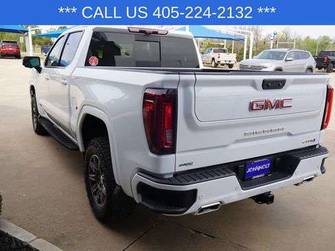 Used 2024 GMC Sierra 1500 AT4 w/ Technology Package image 14