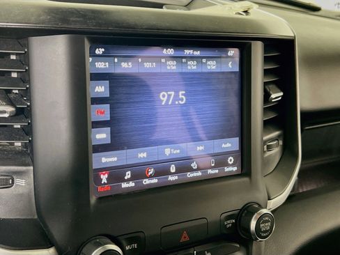 Used 2021 RAM 1500 Big Horn AWD/4WD image 14