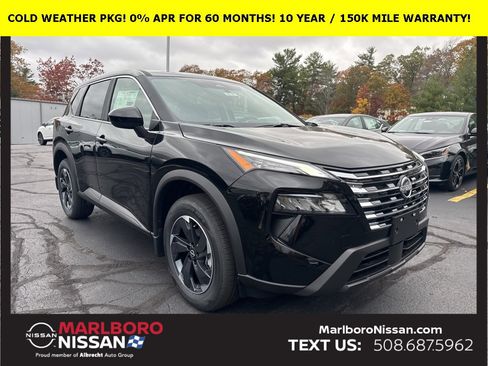 New 2026 Nissan Rogue SV w/ Cold Weather Package image 1