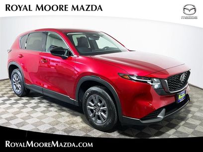 New 2026 MAZDA CX-5 Select