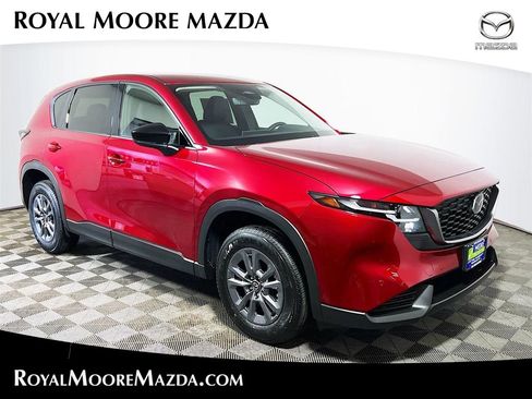 New 2026 MAZDA CX-5 Select image 1