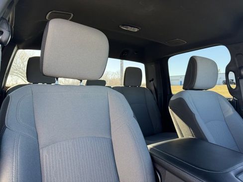 Used 2024 RAM 2500 Big Horn w/ Bed Utility Group image 11