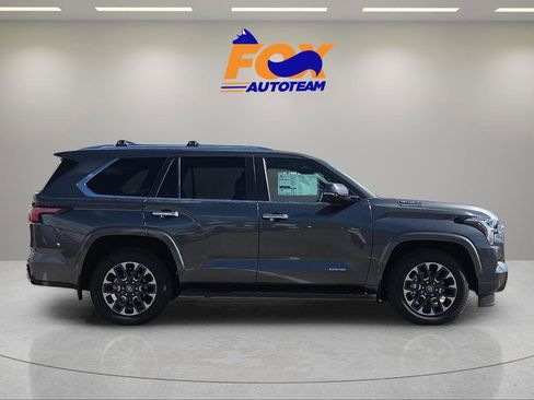 New 2026 Toyota Sequoia Limited RWD image 5