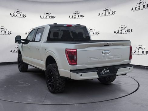 Used 2021 Ford F150 XLT w/ Equipment Group 302A High AWD/4WD image 4