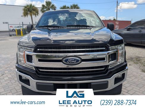 Used 2020 Ford F150 XLT image 8
