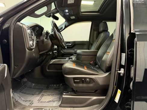 Used 2019 GMC Sierra 1500 AT4 w/ AT4 Premium Package AWD/4WD image 12