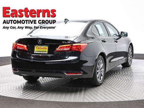 Used 2020 Acura TLX FWD image 5
